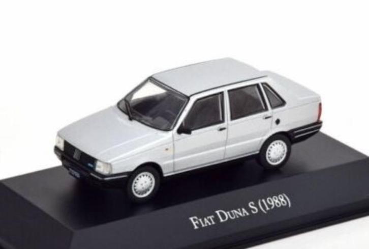Fiat Duna S - 1988--- Fiat Uno -- Sedan--, Hobby en Vrije tijd, Modelauto's | 1:43, Nieuw, Auto, Overige merken, Ophalen of Verzenden