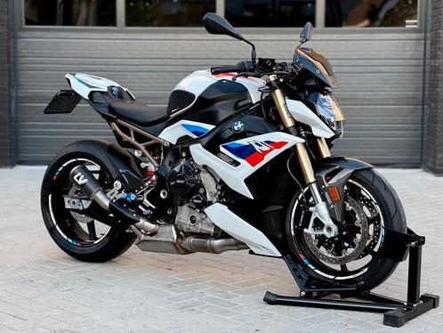 BMW S 1000 R *LEOVINCE* Carbon S1000r M-pakket bj.2021, Motoren, Motoren | BMW, Bedrijf, Naked bike
