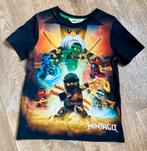 TE KOOP: leuk t-shirt van Lego Ninjago maat 110/116 ZGAN, H&M, Ophalen of Verzenden, Zo goed als nieuw, Shirt of Longsleeve