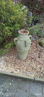 Tuinbeeld, Tuin en Terras, Tuinbeelden, Ophalen, Gebruikt, Steen, Mensenbeeld