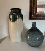 Vintage Bay Keramik Vaas - West-Duitsland, Antiek en Kunst, Ophalen of Verzenden