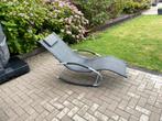 Mooie ligstoel, Tuin en Terras, Ligbedden, Ophalen, Zo goed als nieuw