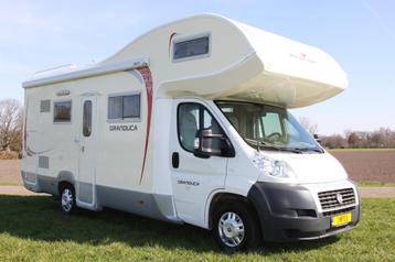 Rollerteam Granduca GT Stapelbed alkoof zonnepaneel  beschikbaar voor biedingen