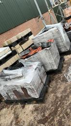 Koramic Dakpannen circa 650 stuks Zwart, Ophalen, Gebruikt