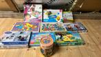 10 puzzles, Kinderen en Baby's, Speelgoed | Kinderpuzzels, Ophalen of Verzenden, 10 tot 50 stukjes, Zo goed als nieuw