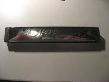Hero harmonica mondorgel 18 cm , 48 gaats beschikbaar voor biedingen