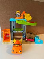 Fisher Price Little People Bouwplaats - Compleet!, Ophalen of Verzenden, Gebruikt, Jongen of Meisje