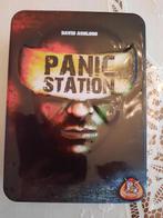 Panic Station, Vijf spelers of meer, Ophalen of Verzenden, Nieuw, White Goblin Games