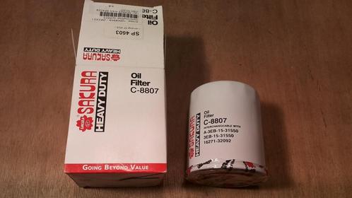 motoroliefilter c8807 sp4603 sp4028 a3eb1531550, Auto diversen, Autogereedschap, Nieuw, Ophalen of Verzenden