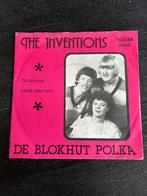 The Inventions - Blokhut Polka Single, Cd's en Dvd's, Vinyl Singles, Ophalen of Verzenden, Gebruikt