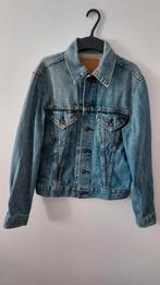 Vintage 90s Levis 557 big E jacket S, Kleding | Heren, Jassen | Zomer, Gedragen, Blauw, Ophalen of Verzenden