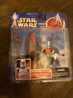 Star Wars Attack of the Clones Clone Trooper Speelfiguur, Ophalen of Verzenden, Zo goed als nieuw