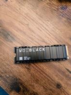 WD BLACK SN850 2TB M.2 SSD met heatsink, Computers en Software, Harde schijven, Ophalen of Verzenden, Zo goed als nieuw, Overige aansluitingen