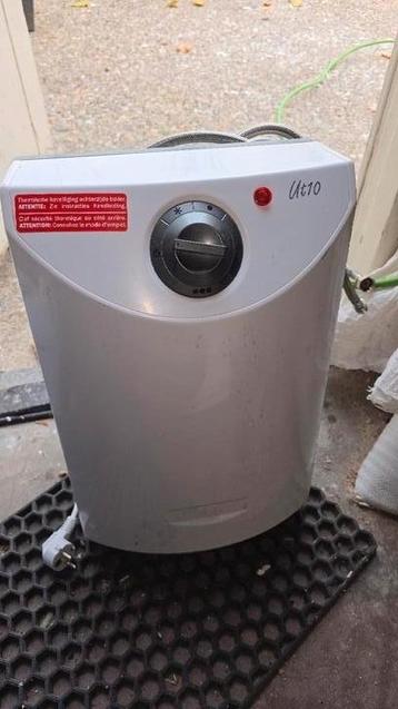 Wahlbach boiler 10 Liter beschikbaar voor biedingen