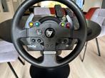 Racestuur met pedalen, Spelcomputers en Games, Spelcomputers | Xbox | Accessoires, Ophalen, Zo goed als nieuw, Stuurtje of Sportattribuut