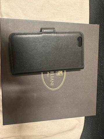 Corneliani iPhone Lederen Hoes - Nieuw beschikbaar voor biedingen