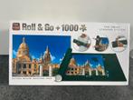1000 stukjes puzzel nationaal museum Barcelona, Ophalen of Verzenden, 500 t/m 1500 stukjes, Zo goed als nieuw, Legpuzzel