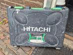 Slagboormachine Hitachi, Ophalen, Gebruikt, 600 watt of meer