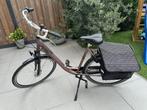 Altec Walesa 28 inch Damesfiets 56cm 3v Vision Bruin, Fietsen en Brommers, Fietsen | Dames | Damesfietsen, Versnellingen, 56 cm of meer