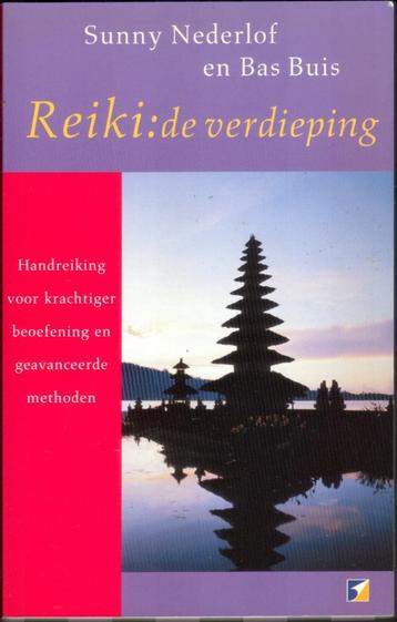 Reiki: de verdieping - Sunny Nederlof en Bas Buis beschikbaar voor biedingen