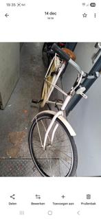 Fiets, Fietsen en Brommers, Fietsen | Cruisers en Lowriders, Ophalen of Verzenden, Zo goed als nieuw, Staal