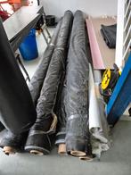 Rollen gronddoek extra sterk, Doe-het-zelf en Verbouw, Zeil en Folie, Ophalen of Verzenden, 15 m² of meer, Folie