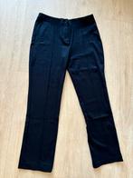 Marc Cain donkerblauwe pantalon maat 36, Kort, Blauw, Ophalen of Verzenden, Zo goed als nieuw