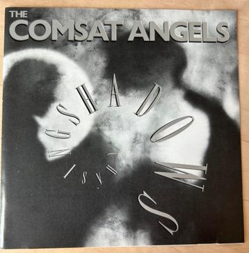 Comsat Angels-Chasing Shadow en Glamour cd beschikbaar voor biedingen