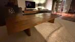 Massief houten salontafel PTMD, Huis en Inrichting, Tafels | Salontafels, Ophalen, 50 tot 100 cm, Zo goed als nieuw, Minder dan 50 cm