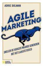 Agile Marketing - Dolman 9789492196125, Adfo Books, Ophalen of Verzenden, Zo goed als nieuw, Economie en Marketing