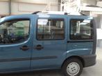 Fiat Doblo Oud Fiat Doblo Nieuw Dakrails aluminium chroom, Ophalen of Verzenden