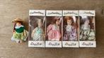 Porceleinen poppetjes voor poppenhuis, Ophalen of Verzenden, Nieuw, Pop
