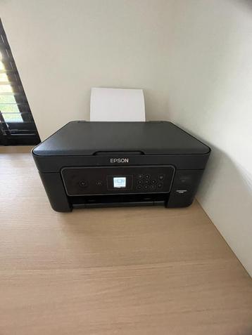 Printer XP3150 Epson Inktjetprinter Printen, Scannen, Kopiër beschikbaar voor biedingen