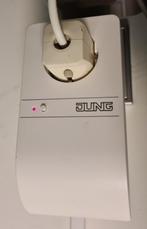 Jung Funk FZS 10 WW Radiografische Schakelstekker, Doe-het-zelf en Verbouw, Elektra en Kabels, Verzenden, Gebruikt, Overige typen