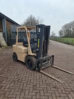 Diesel heftruck  3 ton 926 uur freelift 480 cm hoog, Zakelijke goederen, Ophalen of Verzenden, Heftruck