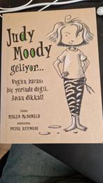 Turkse boeken / Judy Moody geliyor - Megan McDonald (Türkçe), Ophalen of Verzenden