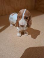 Schattig keramisch beeldje van een Cocker Spaniel, Ophalen of Verzenden, Zo goed als nieuw, Dier