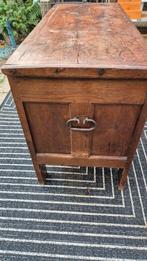 Antieke Eikenhouten Kast - 1e Eigenaar, Antiek en Kunst, Antiek | Meubels | Kasten, Ophalen