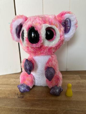TY Beanie Boo Kacey Koala 15cm beschikbaar voor biedingen