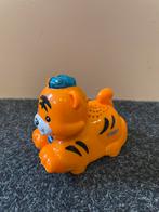 Vtech tijger, Verzamelen, Spaarpotten, Ophalen of Verzenden, Gebruikt, Dier