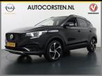 MG Mg Zs EV Luxury 45kWh Leder Panodak Camera Cruise Adaptie, Gebruikt, Zwart, 273 km, 150 pk