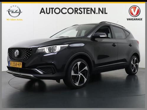 MG Mg Zs EV Luxury 45kWh Leder Panodak Camera Cruise Adaptie, Auto's, MG, Bedrijf, Te koop, ZS, ABS, Achteruitrijcamera, Adaptive Cruise Control