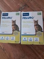 Feluro (Virbac) natuurlijk supplement bij blaaspijn kat, Ophalen of Verzenden, Kat