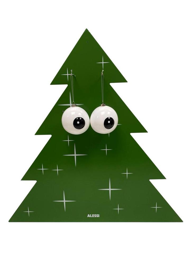 Alessi Treebies Carol 1 kerstbal (oogbal oogbol), Diversen, Kerst, Nieuw, Ophalen