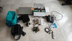 Vintage Videomontage Set: Sony Hi8, Panasonic, Medion, Ophalen of Verzenden, Gebruikt, Video