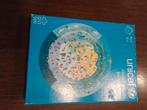 Puzzel, Unicef, ronde puzzel, 500 stukjes, Hobby en Vrije tijd, Denksport en Puzzels, Ophalen of Verzenden, 500 t/m 1500 stukjes