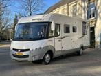 RAPIDO 9090DF Rapido 9090DF Airco Trekhaak (bj 2014), Caravans en Kamperen, Diesel, Rapido, Tot en met 4