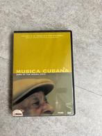 Musica Cubana - Sons of the Buena Vista - DVD, Alle leeftijden, Ophalen of Verzenden, Zo goed als nieuw, Muziek en Concerten