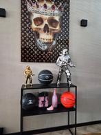 Basketballen meedere merken  lv.dr.prda.hrmus.enzov, Huis en Inrichting, Tafels | Sidetables, Ophalen of Verzenden, Nieuw, 25 tot 50 cm