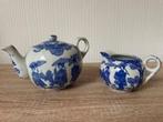 Japanse Theepot met Melkkan, Antiek en Kunst, Ophalen of Verzenden